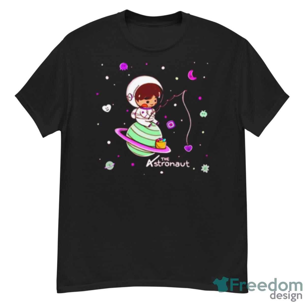 Fishing In Space Bts Jin The Astronaut Shirt - G500 Men’s Classic T-Shirt