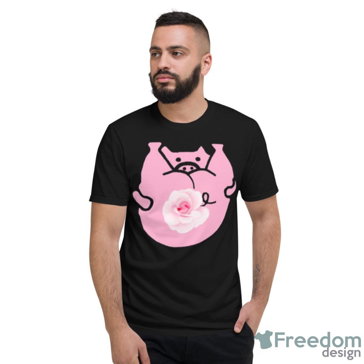 Fist Pig Filthy Design Shirt - Short Sleeve T-Shirt