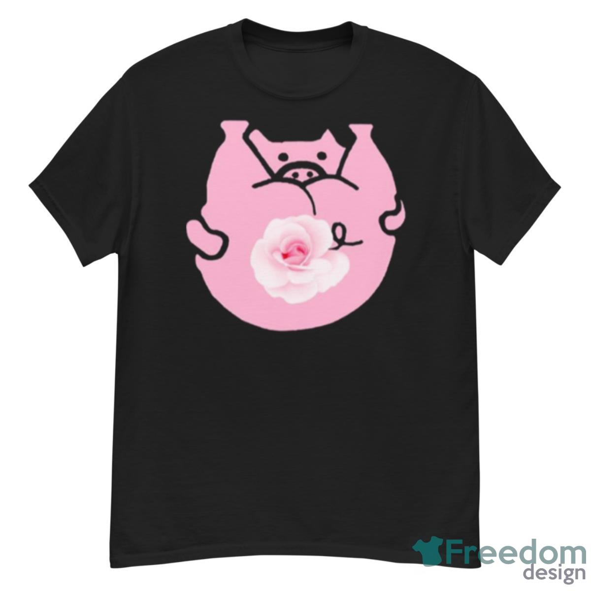 Fist Pig Filthy Design Shirt - G500 Men’s Classic T-Shirt
