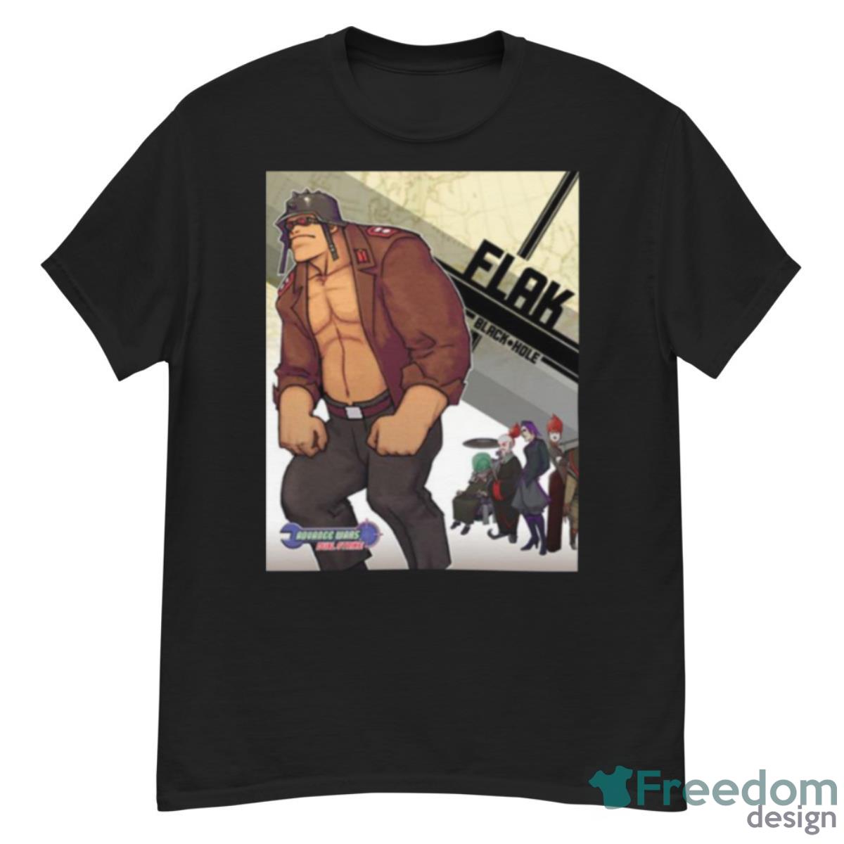 Flak Advance Wars Shirt - G500 Men’s Classic T-Shirt