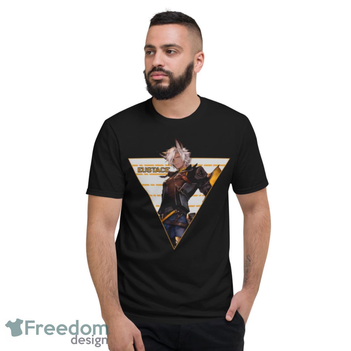 Flamek From Granblue Fantasy Shirt - Short Sleeve T-Shirt