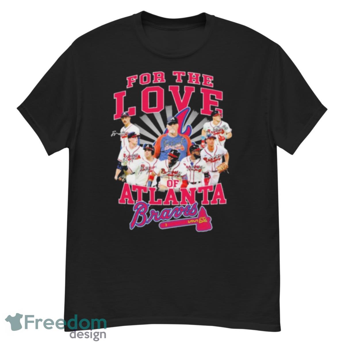 For The Love Of Chicago Cubs Shirt - Freedomdesign