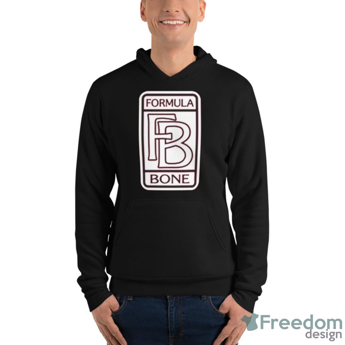 Formula Bone Flag Luxury Shirt image Formula Bone Flag Luxury Shirt - Unisex Fleece Pullover Hoodie