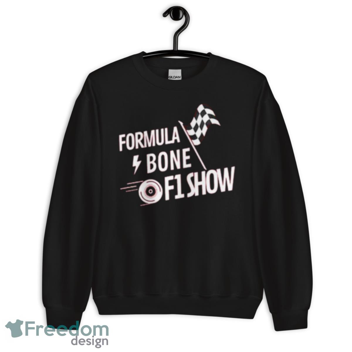 Formula Bone Flag Shirt - Unisex Crewneck Sweatshirt Formula Bone Flag Shirt - Unisex Crewneck Sweatshirt