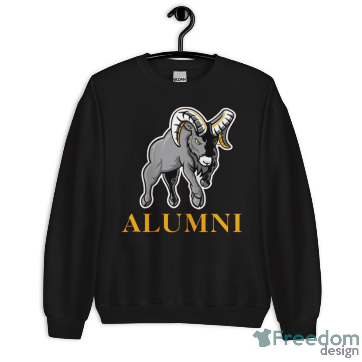 Framingham Alumni Shirt - Unisex Crewneck Sweatshirt