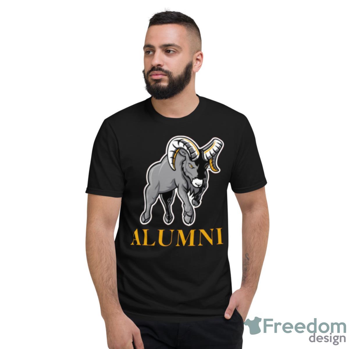 Framingham Alumni Shirt - Short Sleeve T-Shirt