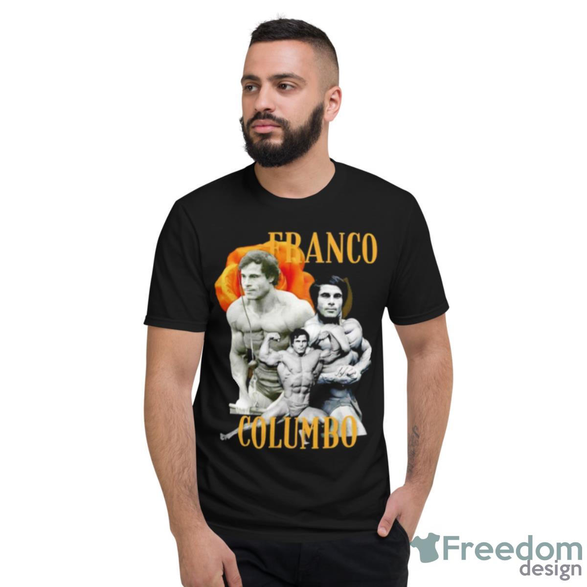 Franco Columbo Shirt - Short Sleeve T-Shirt