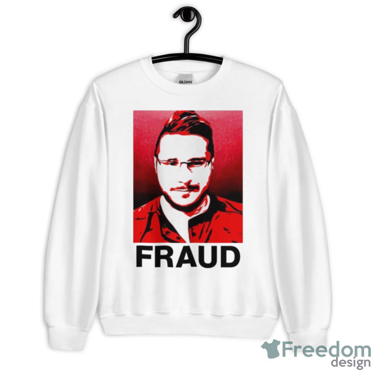 Fraud Hope Shirt - Unisex Heavy Blend Crewneck Sweatshirt