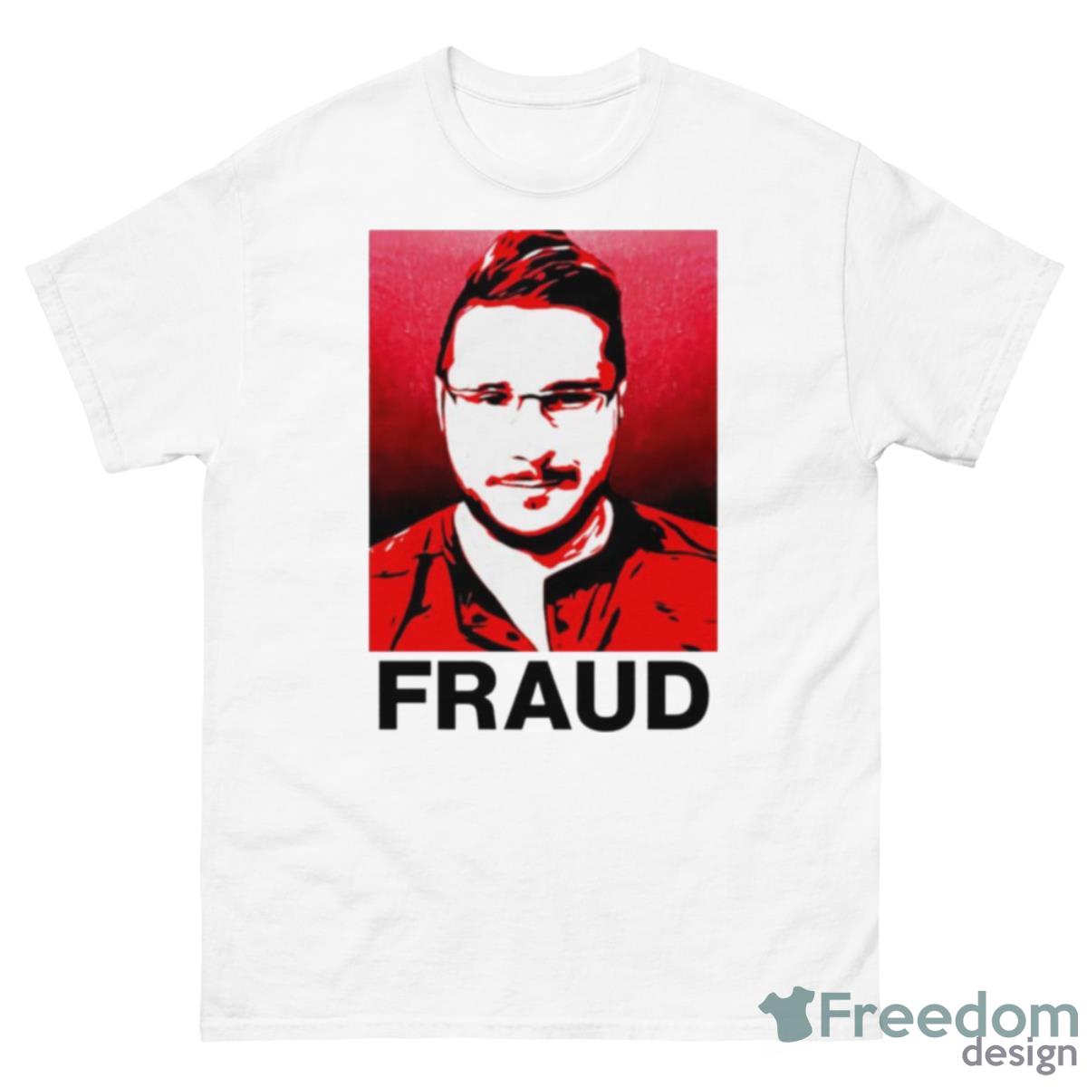 Fraud Hope Shirt - 500 Men’s Classic Tee Gildan