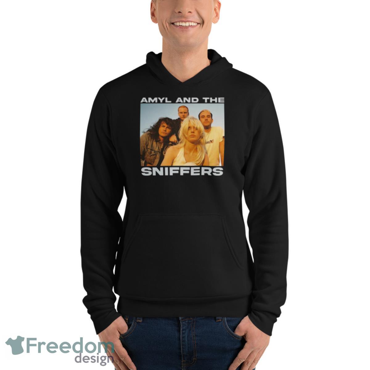 Freaks To The Front Amyl And The Sniffers Shirt - Unisex Fleece Pullover Hoodie Freaks To The Front Amyl And The Sniffers Shirt - Unisex Fleece Pullover Hoodie