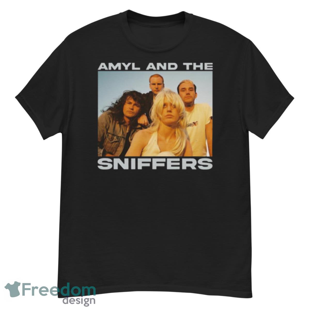 Freaks To The Front Amyl And The Sniffers Shirt - G500 Men’s Classic T-Shirt