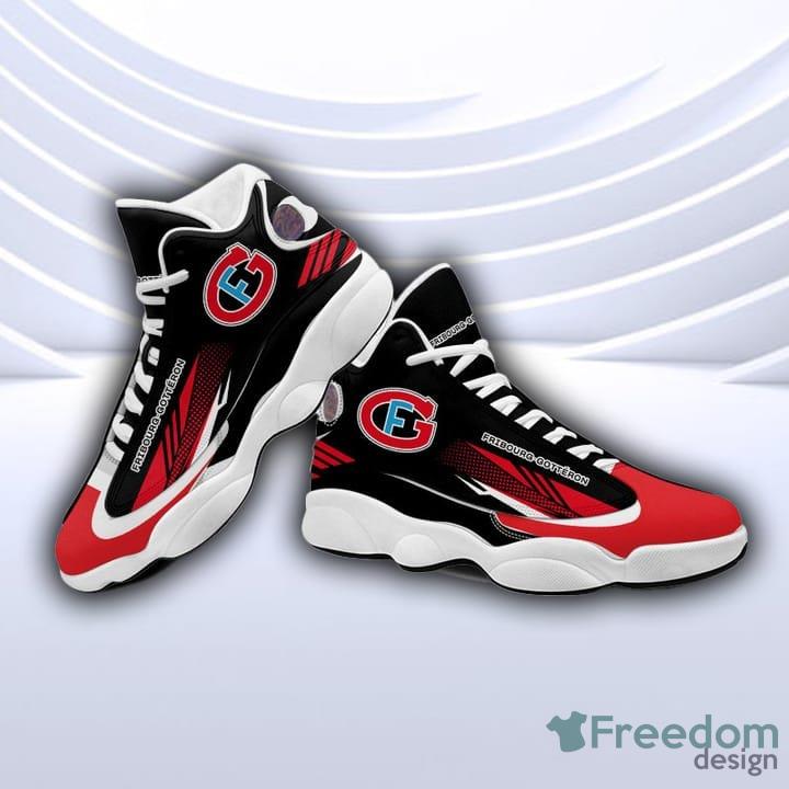 Fribourg-Gotteron Ice Hockey Team Jordan 13 Shoes New - Fribourg-Gotteron Ice Hockey Team Air Jordan 13 Shoes_3 Fribourg-Gotteron Ice Hockey Team Jordan 13 Shoes New - Fribourg-Gotteron Ice Hockey Team Air Jordan 13 Shoes_3