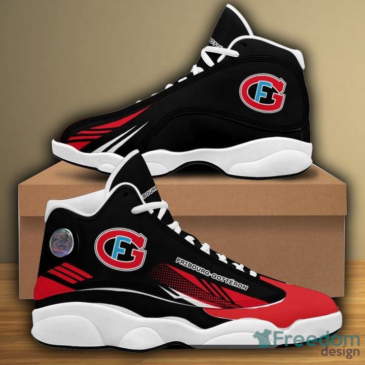 Fribourg-Gotteron Ice Hockey Team Jordan 13 Shoes New - Fribourg-Gotteron Ice Hockey Team Air Jordan 13 Shoes_4 Fribourg-Gotteron Ice Hockey Team Jordan 13 Shoes New - Fribourg-Gotteron Ice Hockey Team Air Jordan 13 Shoes_4