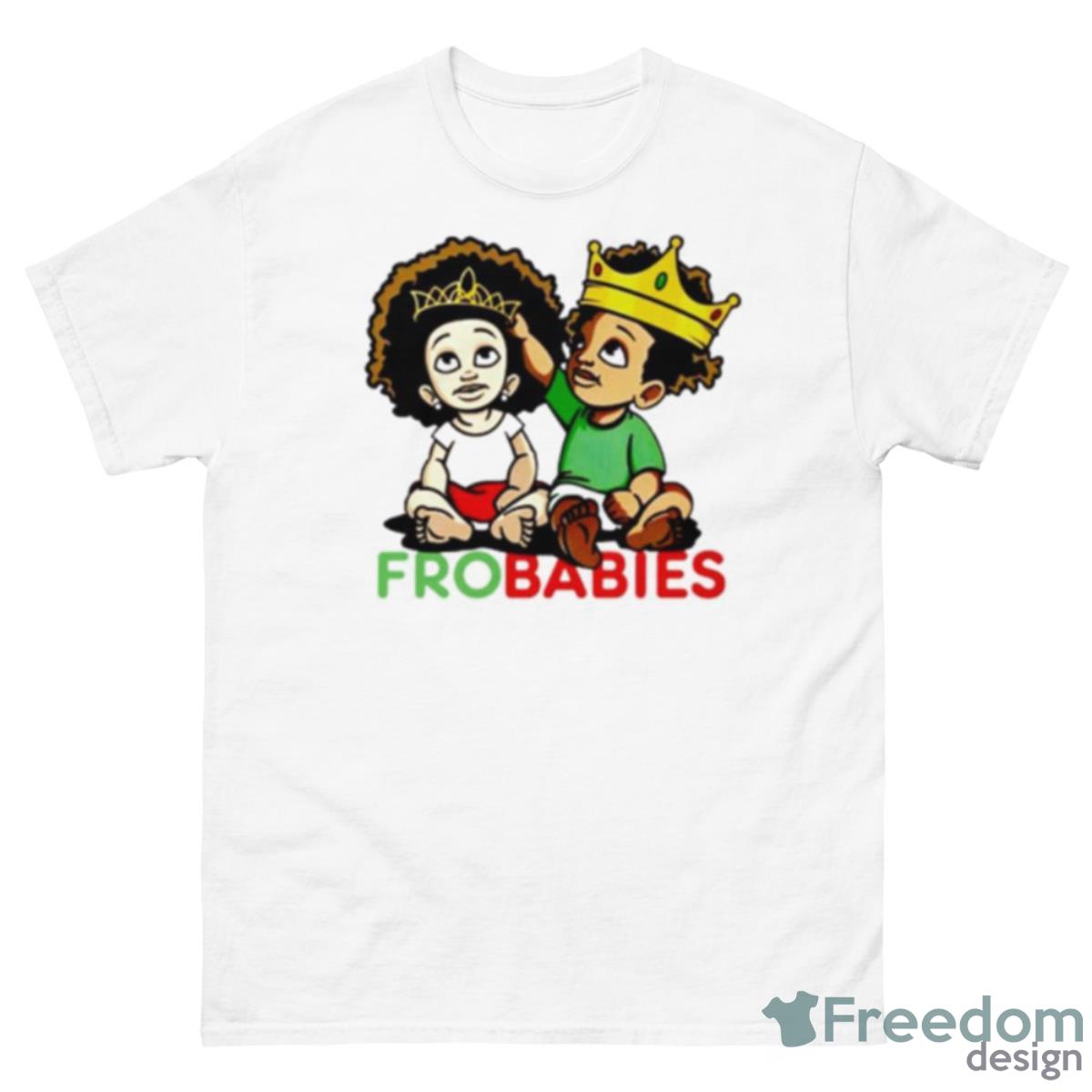 Frobabies Shirt - 500 Men’s Classic Tee Gildan