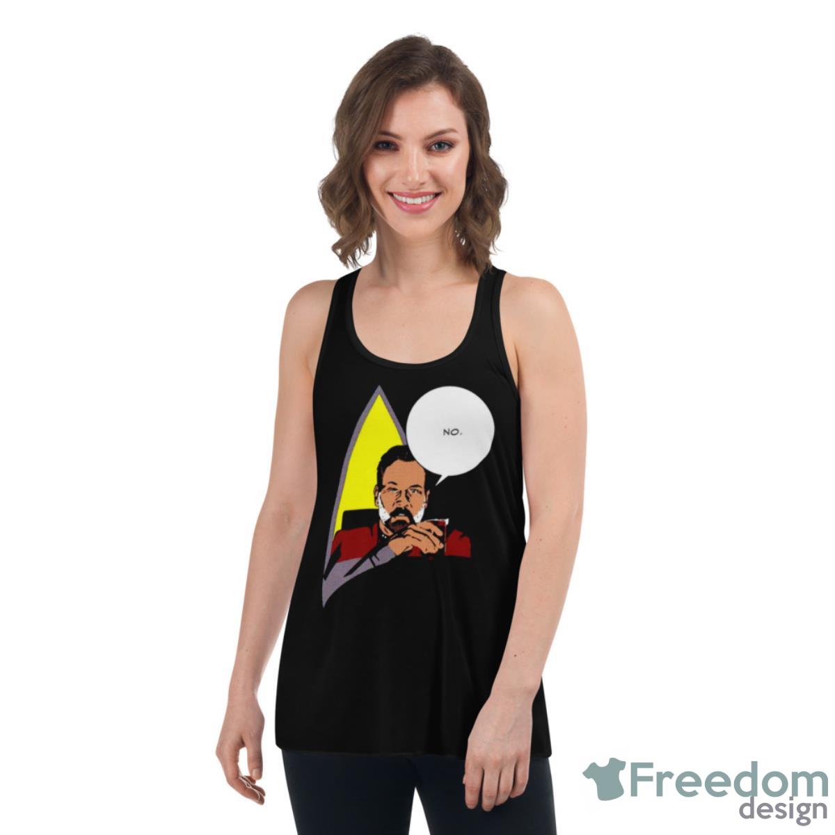 From Chicago Todd Stashwick Say No Shirt image From Chicago Todd Stashwick Say No Shirt