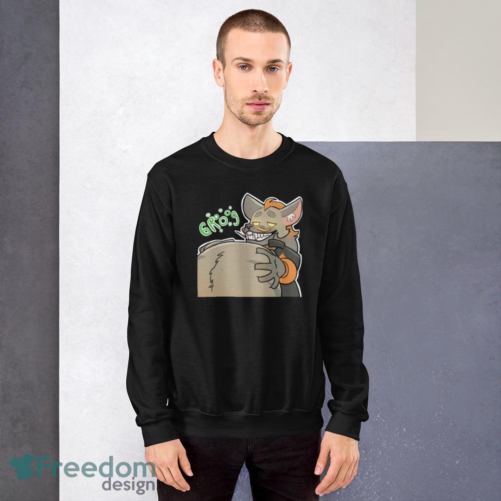 Full Belly funny T shirt - 18000 Unisex Heavy Blend Crewneck Sweatshirt Full Belly funny T shirt - 18000 Unisex Heavy Blend Crewneck Sweatshirt