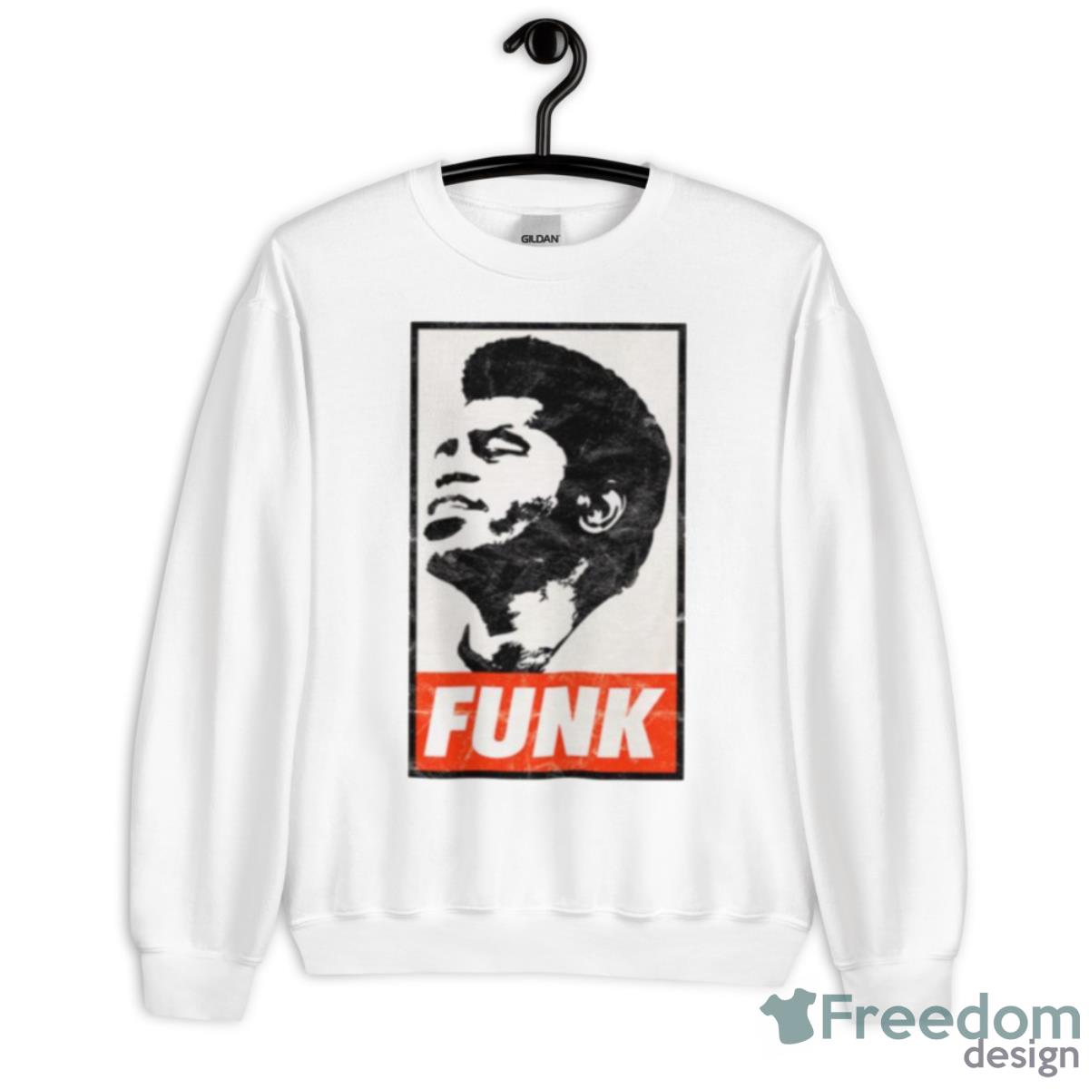 Funk Roberta Flack For All We Know Shirt - Unisex Heavy Blend Crewneck Sweatshirt