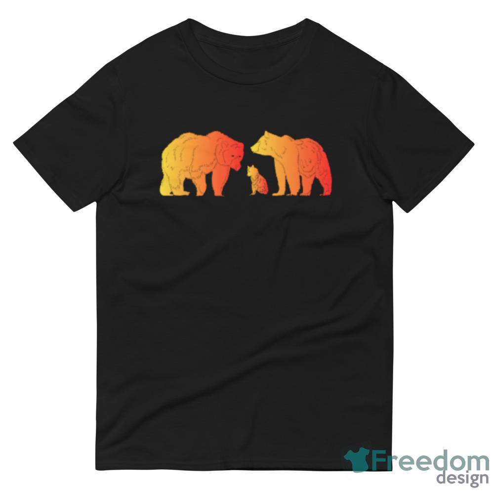 Funny Bear Life Mama Bear Cool Bear Life T Shirts Family - 980 Lightweight Fashion Short Sleeve T-Shirt Funny Bear Life Mama Bear Cool Bear Life T Shirts Family - 980 Lightweight Fashion Short Sleeve T-Shirt