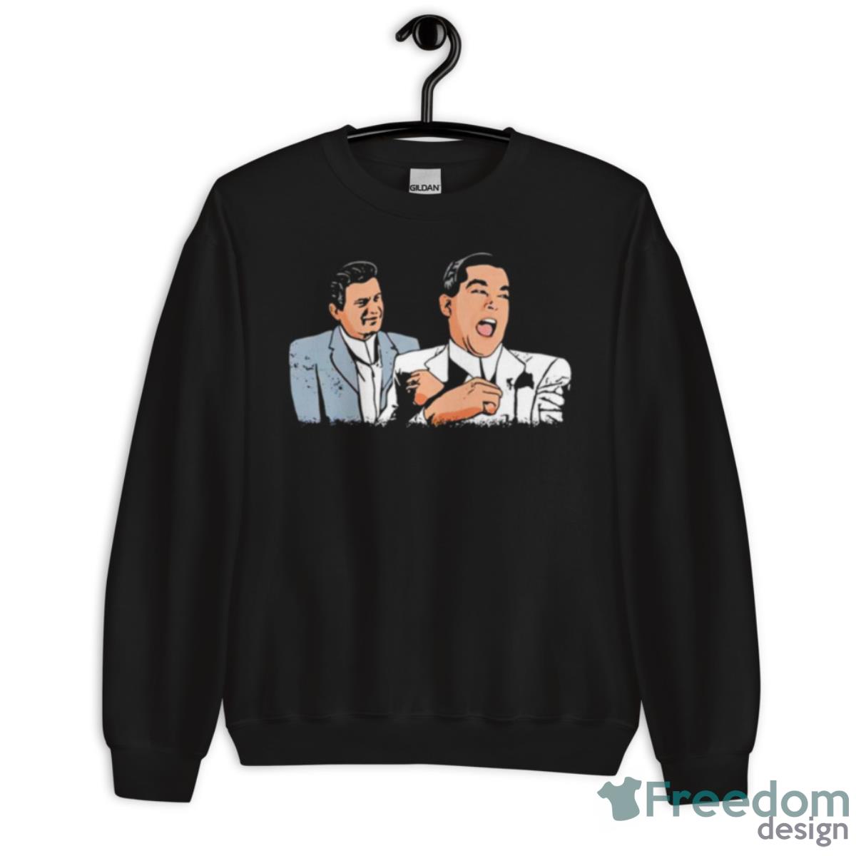 Funny Goodfellas Shirt image Funny Goodfellas Shirt - Unisex Crewneck Sweatshirt