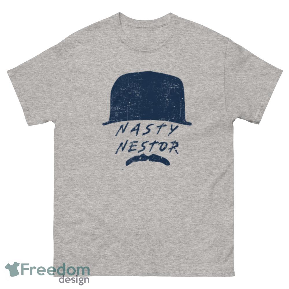 Who Else Wants To Enjoy Nasty Nestor Cortes Jr Classic T-Shirt