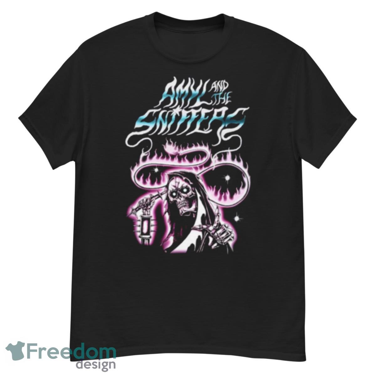 Gacked On Anger Amyl And The Sniffers Shirt - G500 Men’s Classic T-Shirt