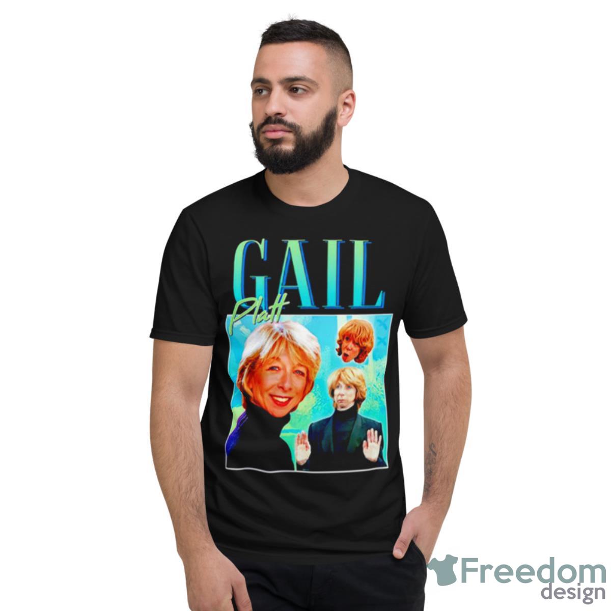 Gail Platt Retro Shirt - Short Sleeve T-Shirt