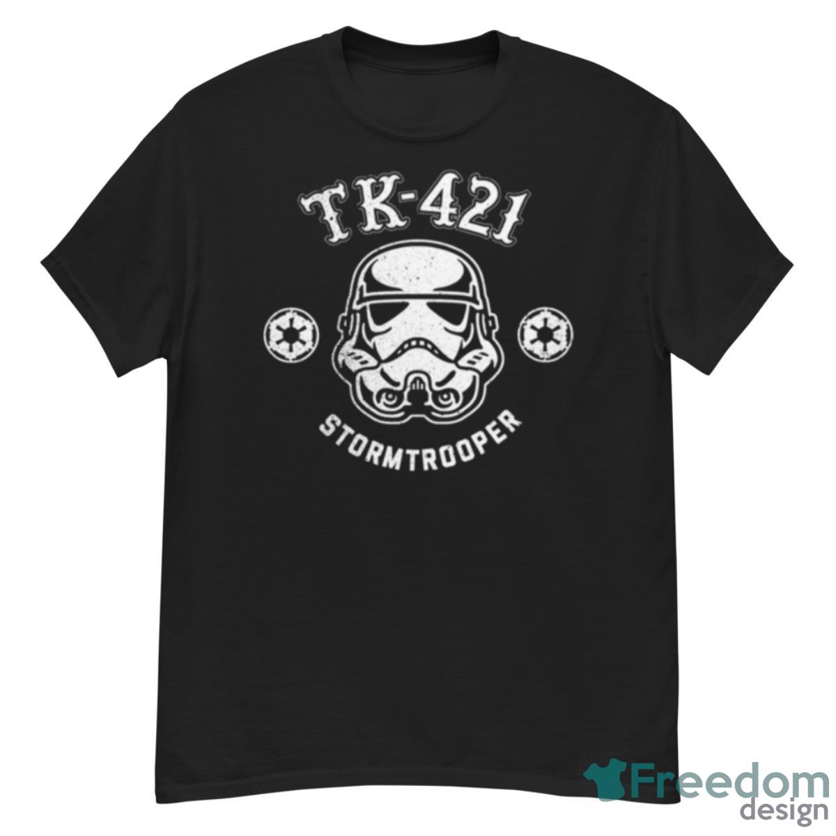 Galactic Empire Stormtrooper Tk 42 Retro Graphic Star Wars Shirt - G500 Men’s Classic T-Shirt Galactic Empire Stormtrooper Tk 42 Retro Graphic Star Wars Shirt - G500 Men’s Classic T-Shirt