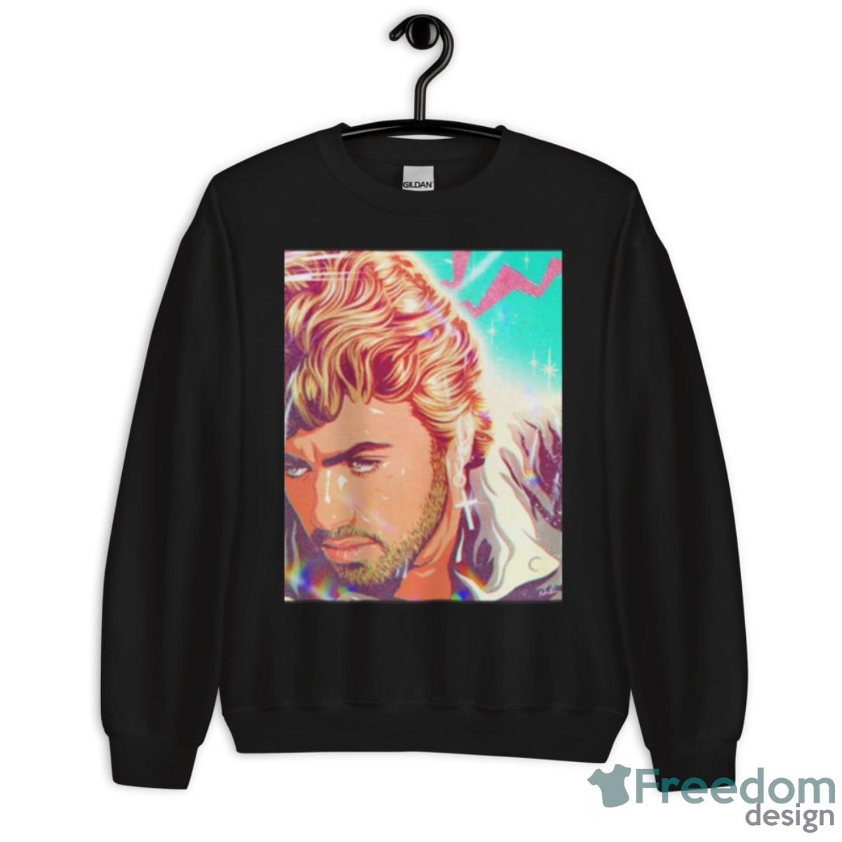 Galactic George Oh I Have To Go Shirt - Unisex Crewneck Sweatshirt