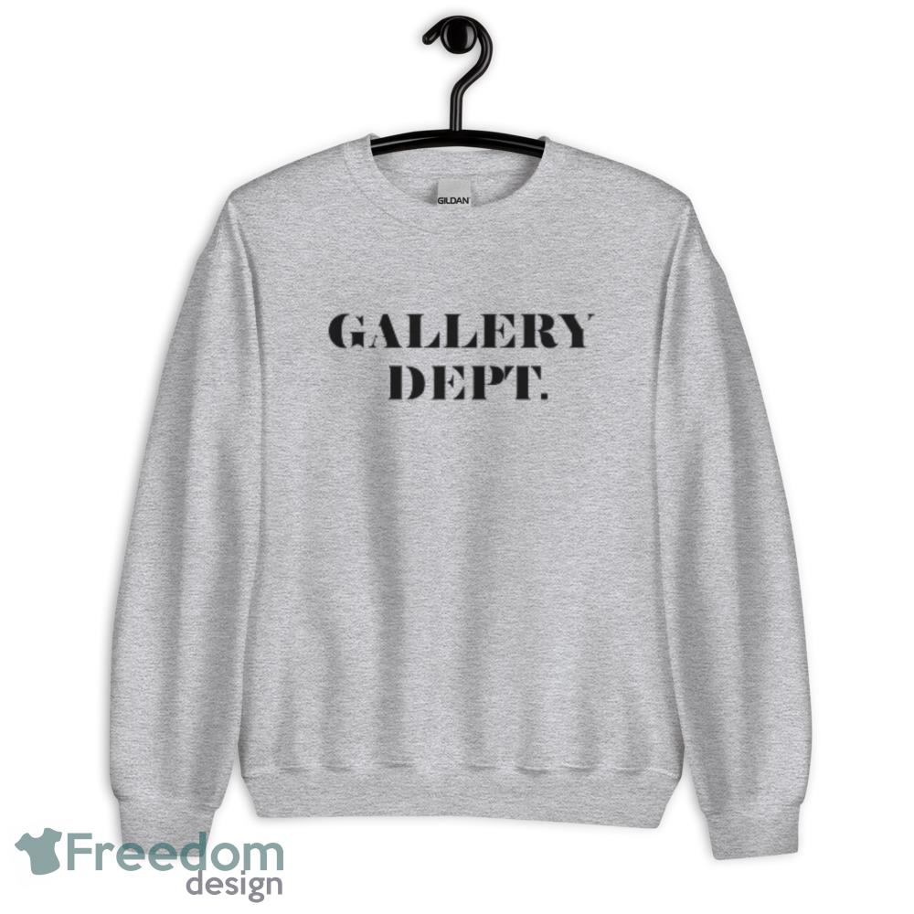 Gallery Dept. Grateful Dead T-Shirt Black