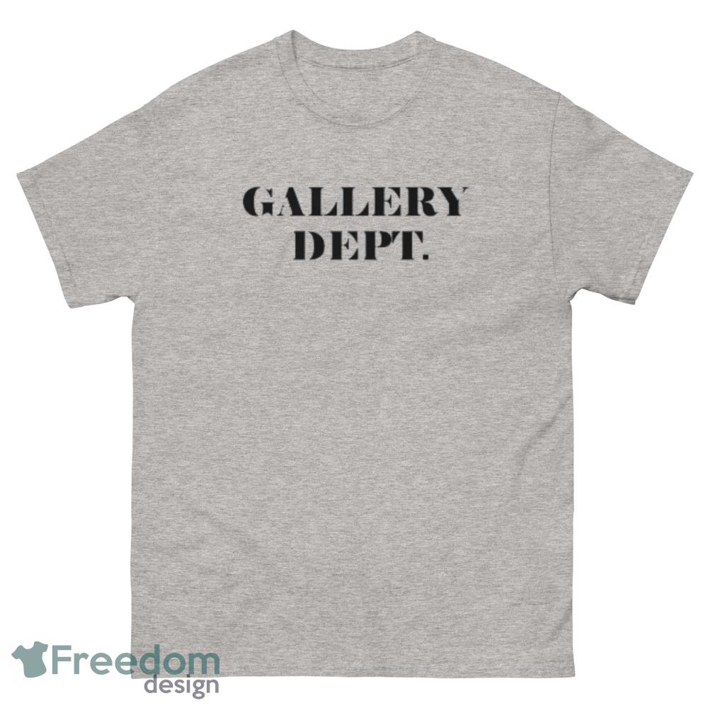 Gallery Dept. Grateful Dead T-Shirt Black