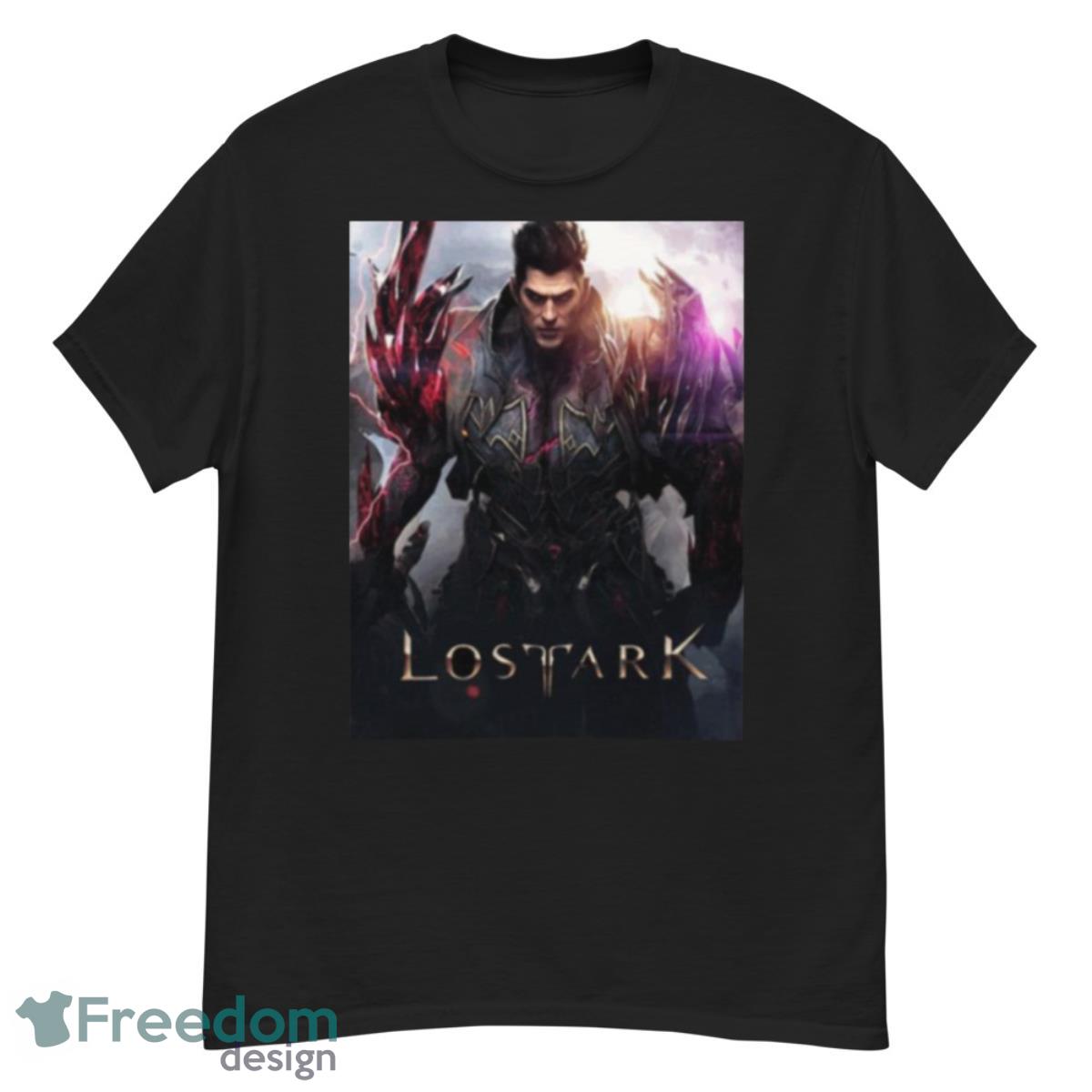 Game Graphic Lost Ark Shirt - G500 Men’s Classic T-Shirt