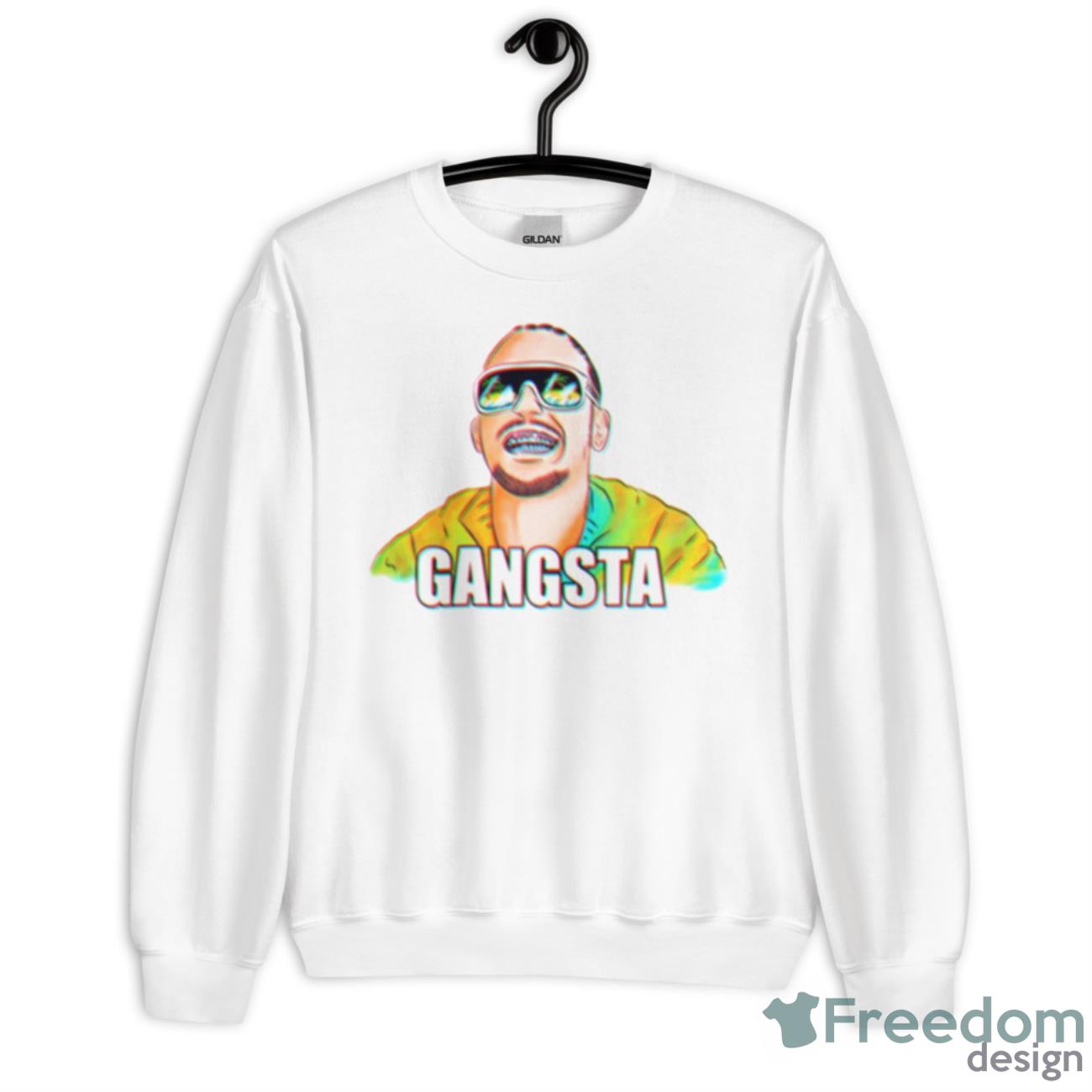 Gangsta Spring Break For Everrr Shirt - Unisex Heavy Blend Crewneck Sweatshirt