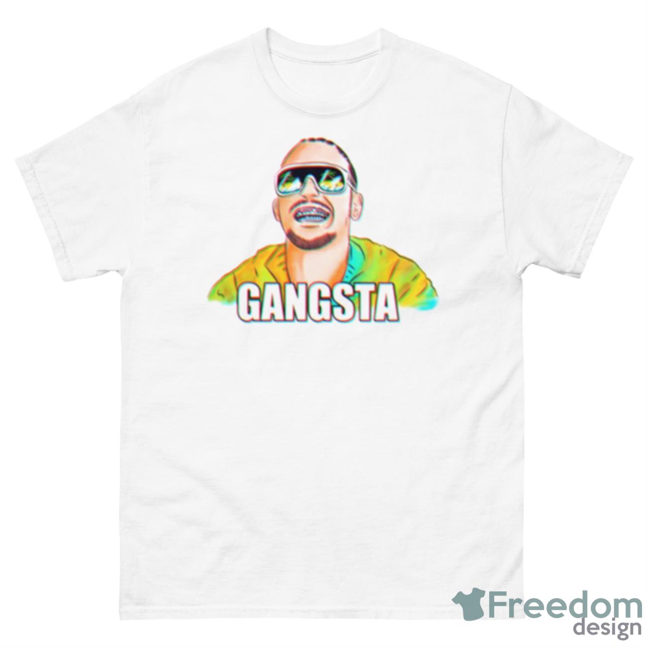 Gangsta Spring Break For Everrr Shirt - 500 Men’s Classic Tee Gildan