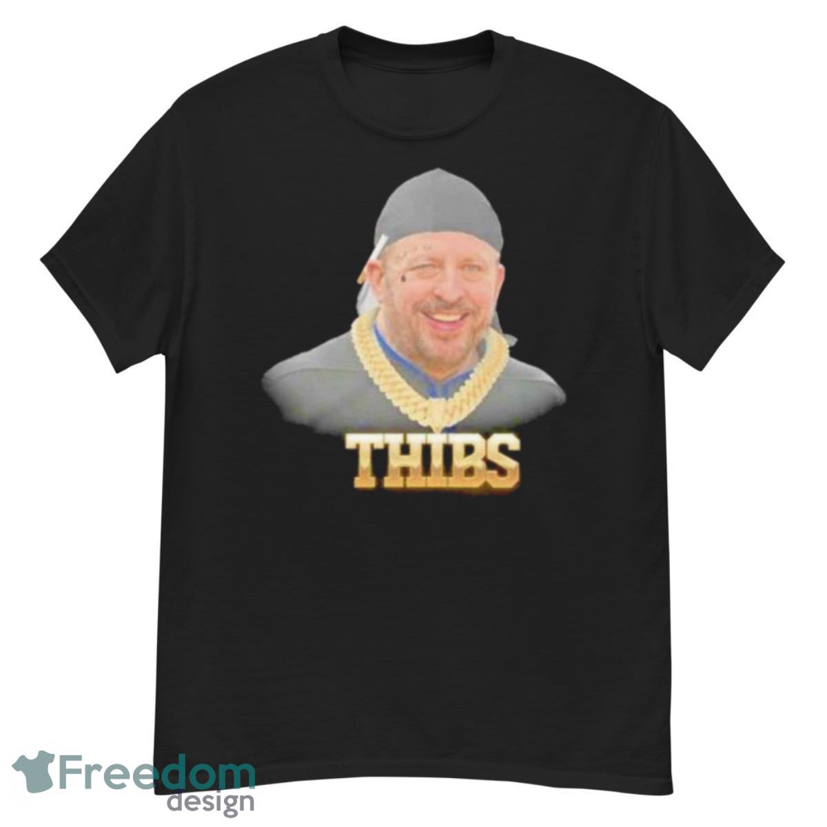 Gangsta Thibs Ball As Life Shirt - G500 Men’s Classic T-Shirt