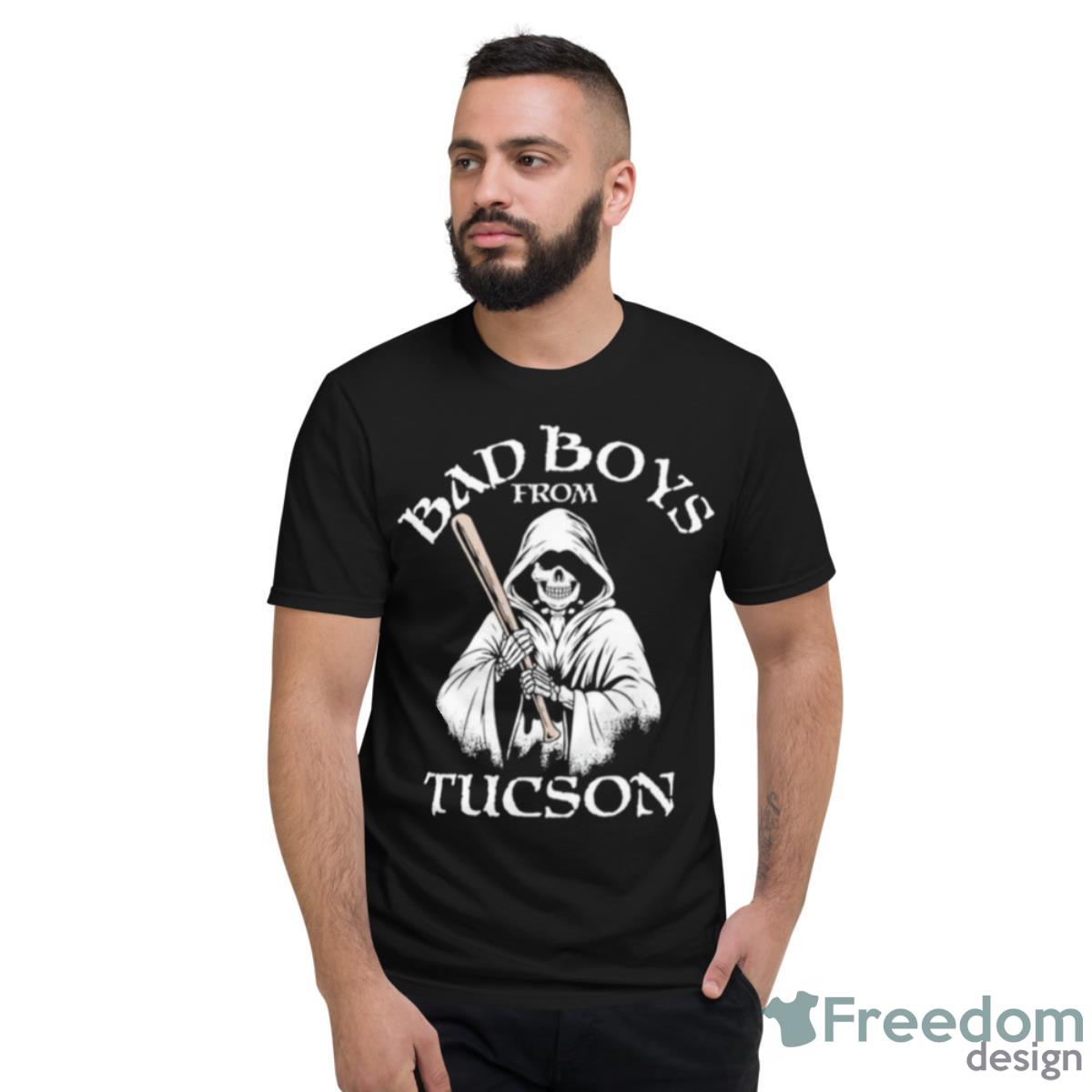 Garen Bad Boys From Tucson Shirt - Short Sleeve T-Shirt