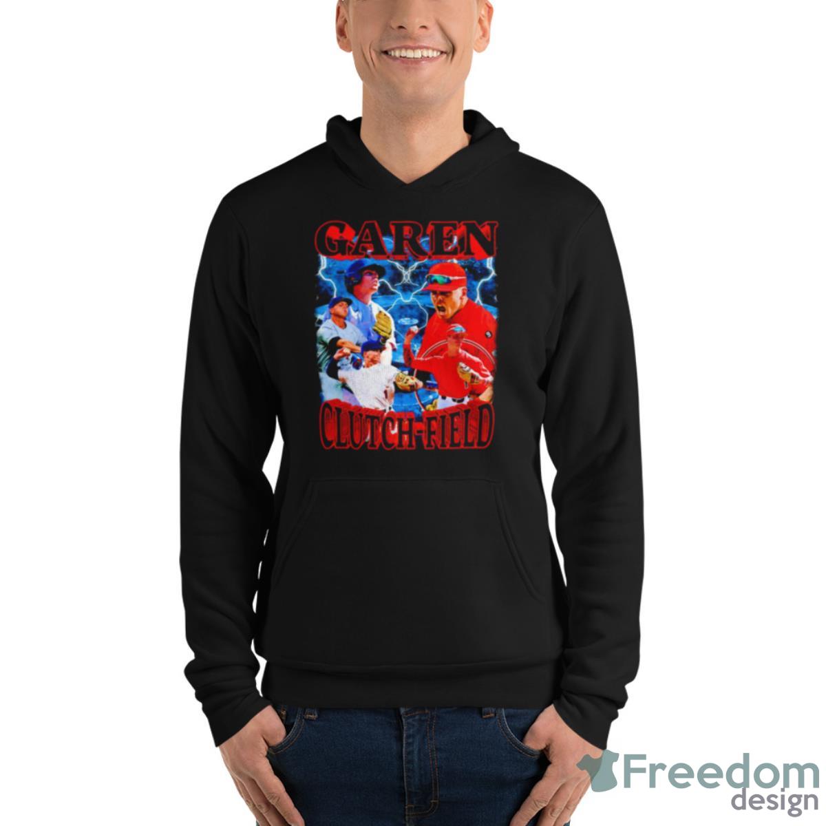 Garen Clutch Field Shirt image Garen Clutch Field Shirt - Unisex Fleece Pullover Hoodie