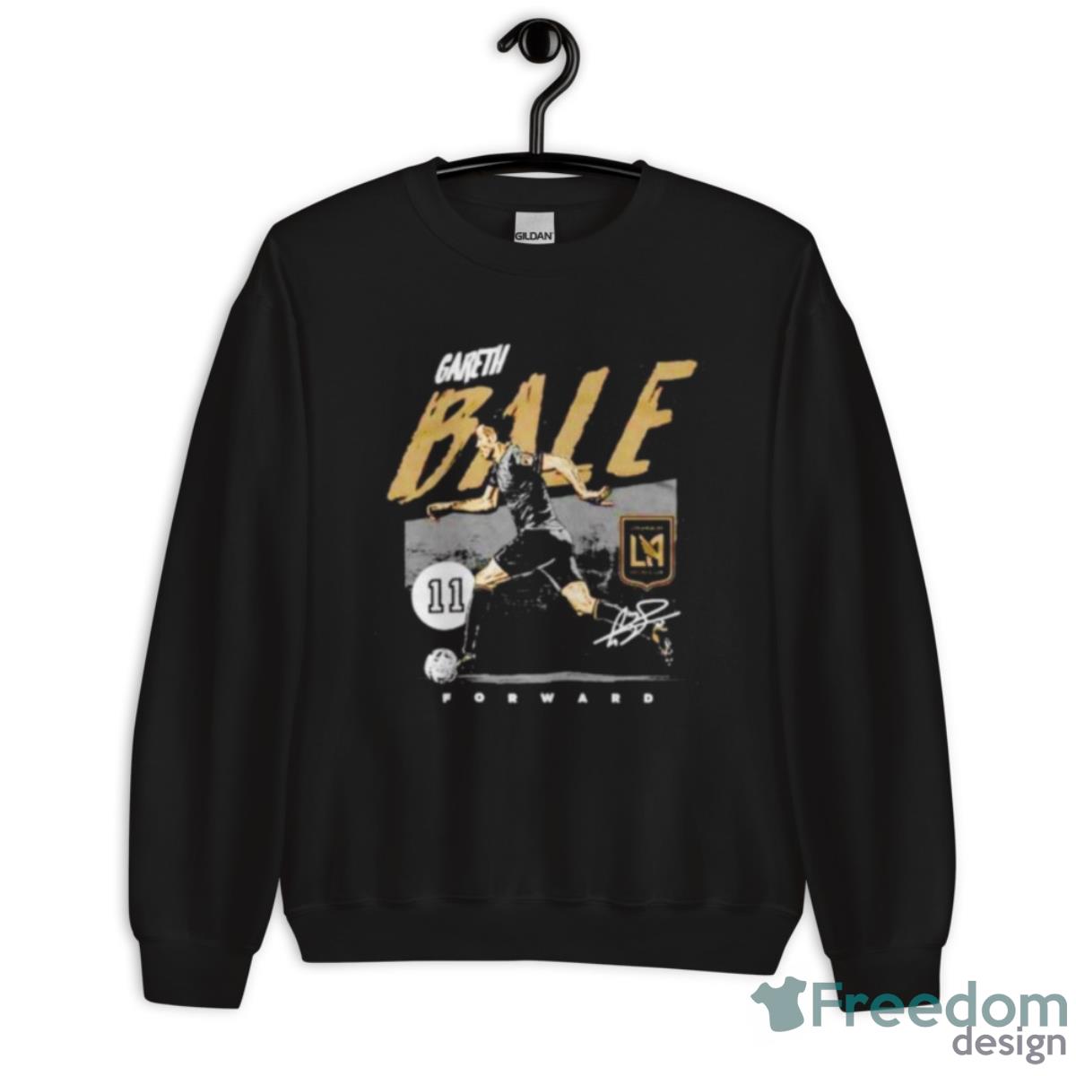 Gareth Bale LAFC Forward Shirt - Unisex Crewneck Sweatshirt