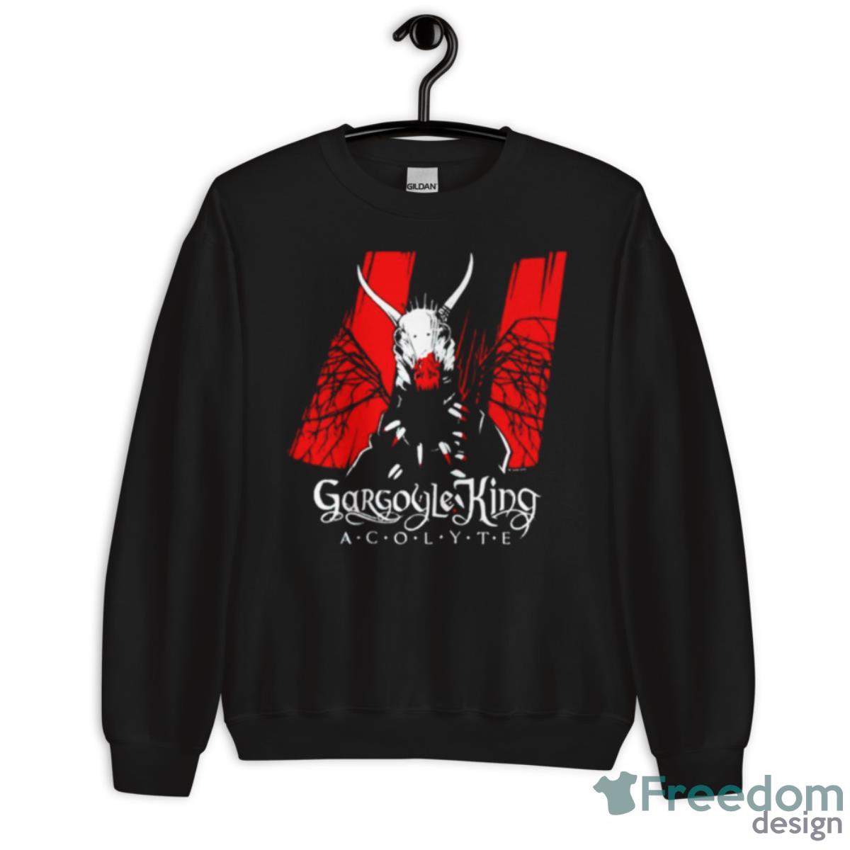 Gargoyle King Riverdale Shirt - Unisex Crewneck Sweatshirt