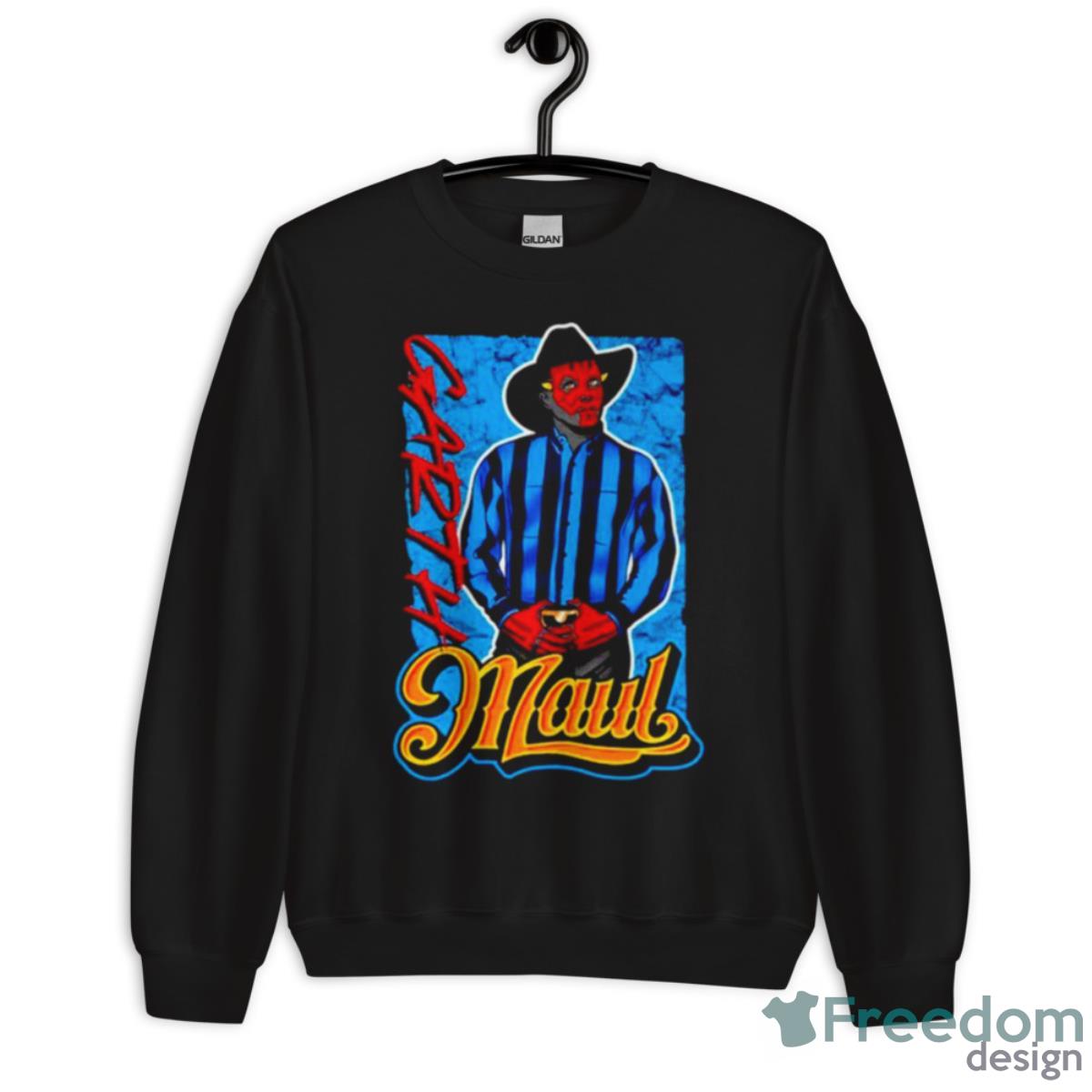 Garth Maul Shirt - Unisex Crewneck Sweatshirt