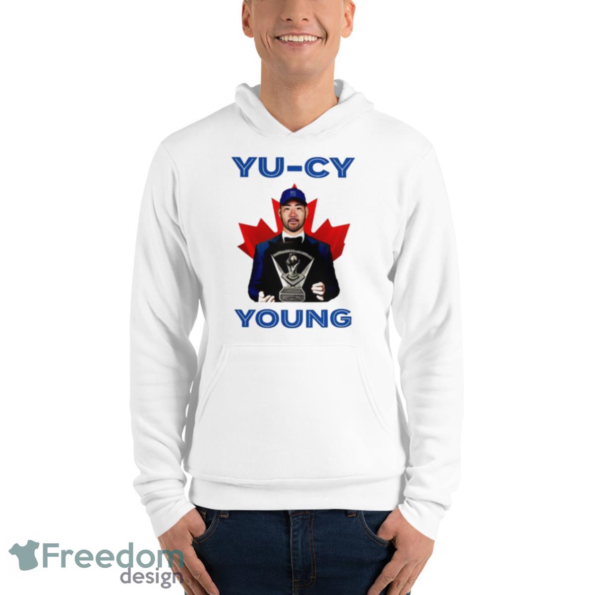 Gate 14 Yu Cy Young Shirt image Gate 14 Yu Cy Young Shirt - Unisex Fleece Pullover Hoodie