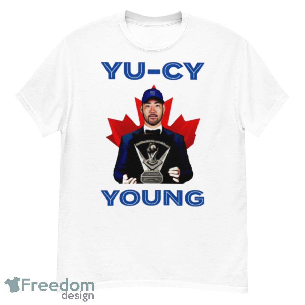 Gate 14 Yu Cy Young Shirt - G500 Men’s Classic T-Shirt