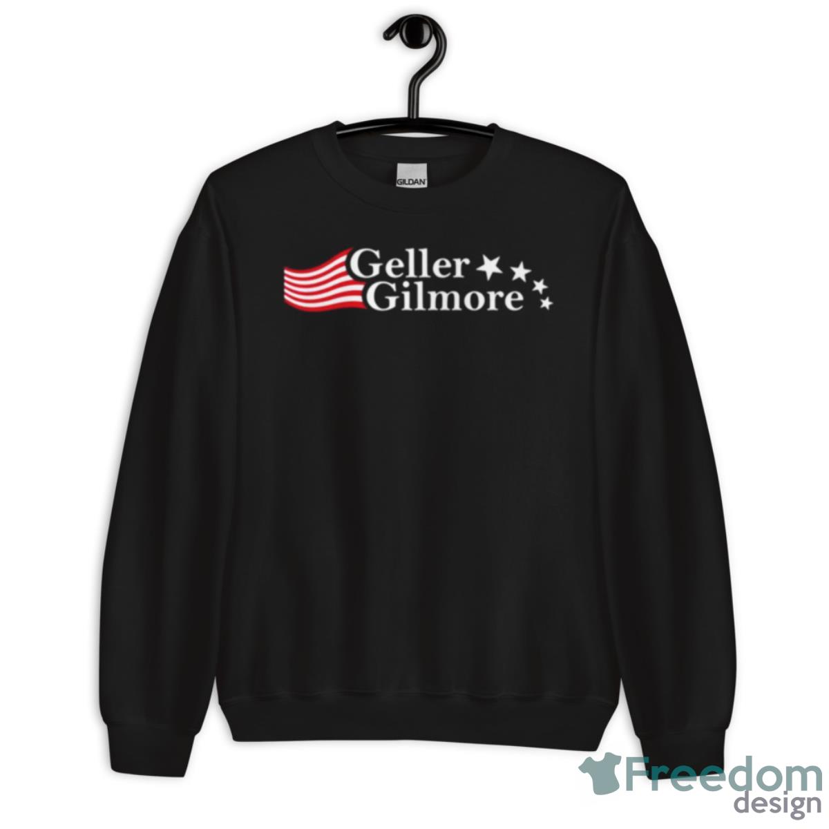 Geller Gilmore Shirt - Unisex Crewneck Sweatshirt