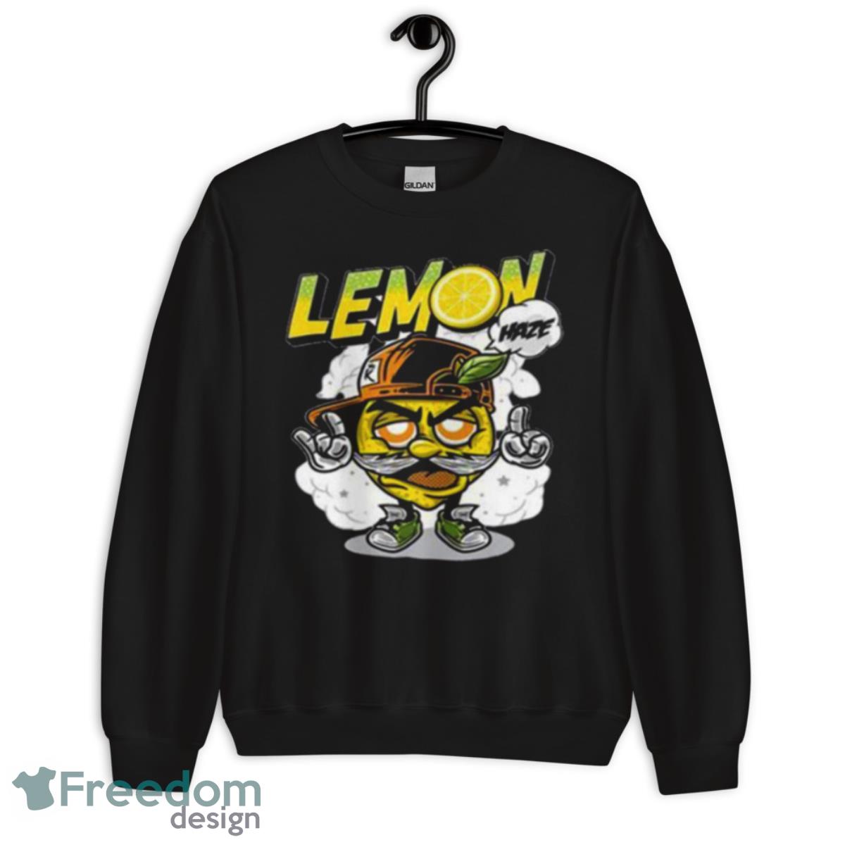 Genuine Don Lemon Design Shirt image Genuine Don Lemon Design Shirt - Unisex Crewneck Sweatshirt