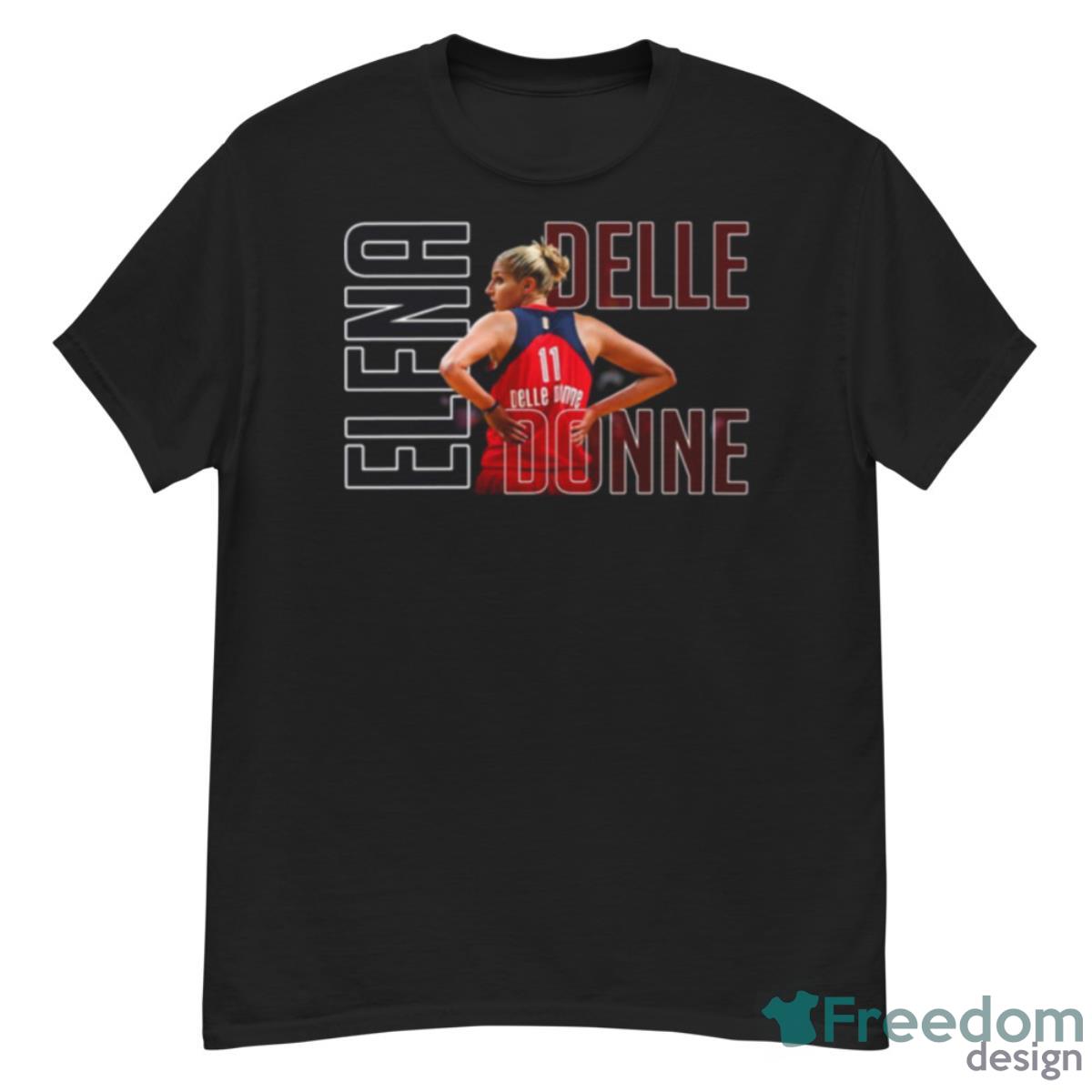 Geometric Design Elena Delle Donne Shirt - G500 Men’s Classic T-Shirt