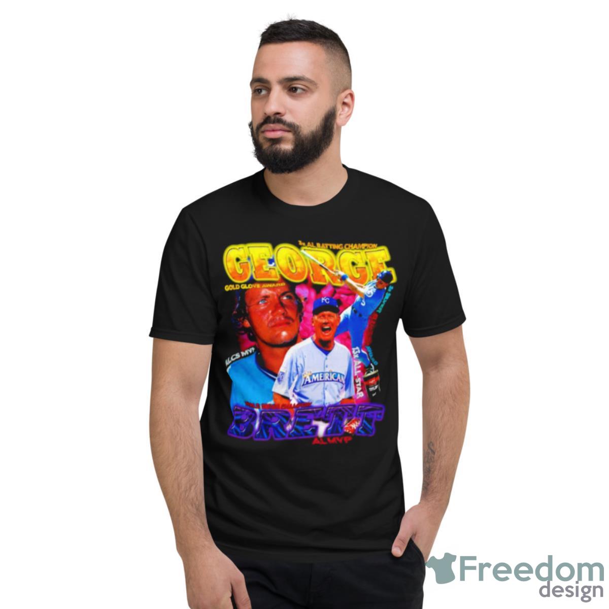 George Brett Legendary - Apparel T Shirts, Hoodies, Sweatshirts