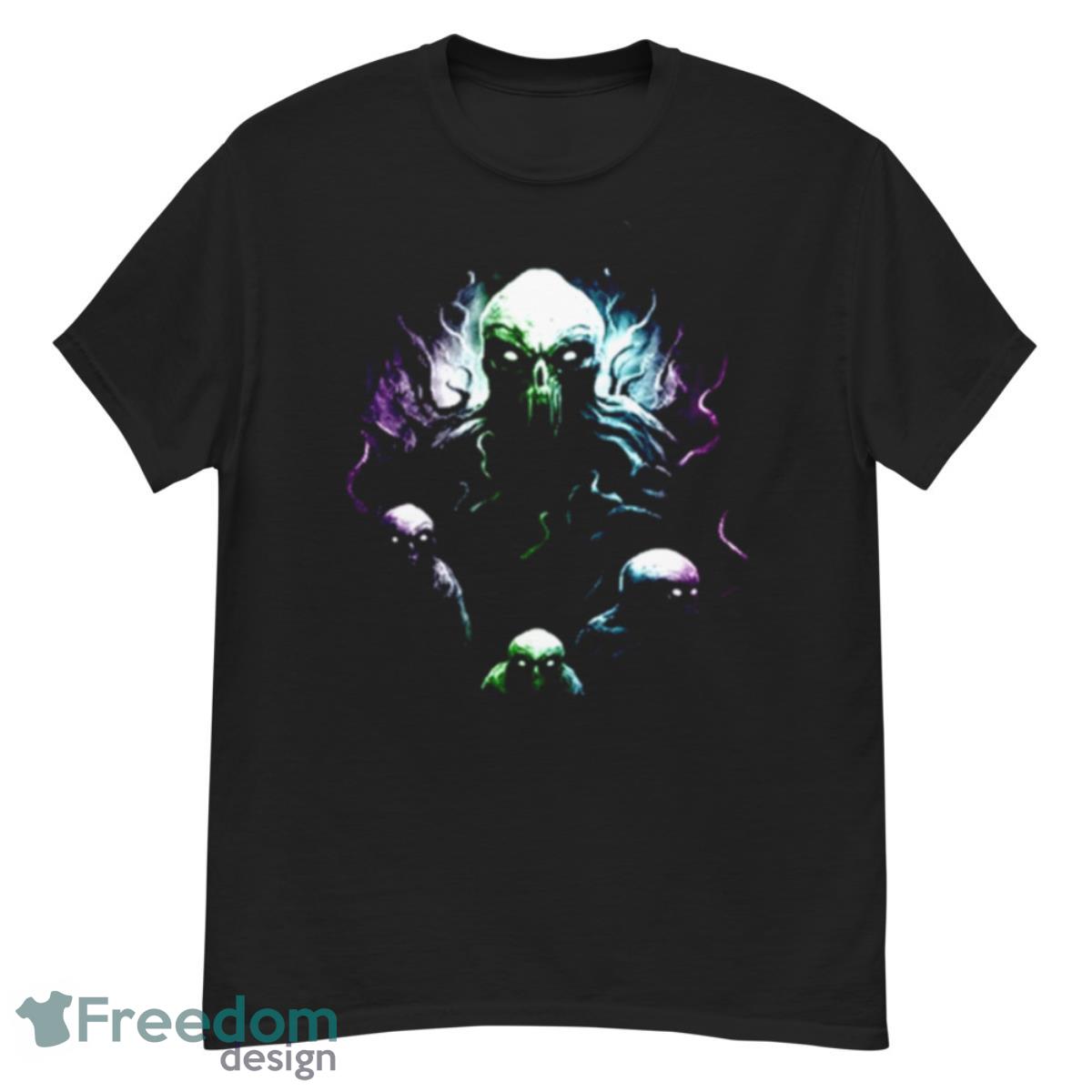 Ghost Traverse The Nightmare Shirt - G500 Men’s Classic T-Shirt