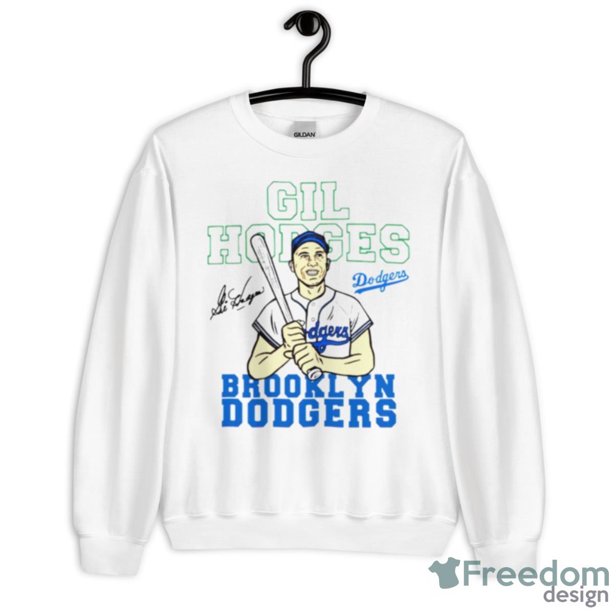 Brooklyn Dodgers - Heavyweight Hoodie