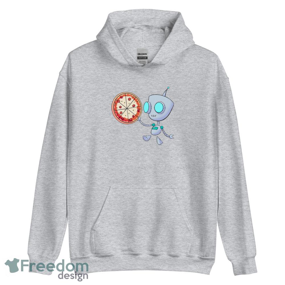 Gir T shirt Gir pizza cute shirt - Unisex Heavy Blend Hooded Sweatshirt Gir T shirt Gir pizza cute shirt - Unisex Heavy Blend Hooded Sweatshirt
