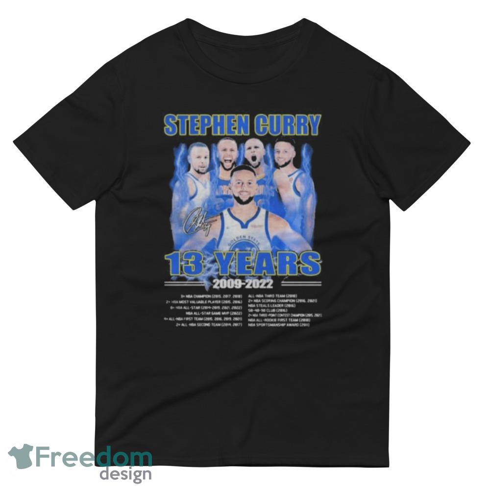 Vintage Stephen Curry Golden State Warriors 2022 Unisex T-Shirt - T-shirts  Low Price