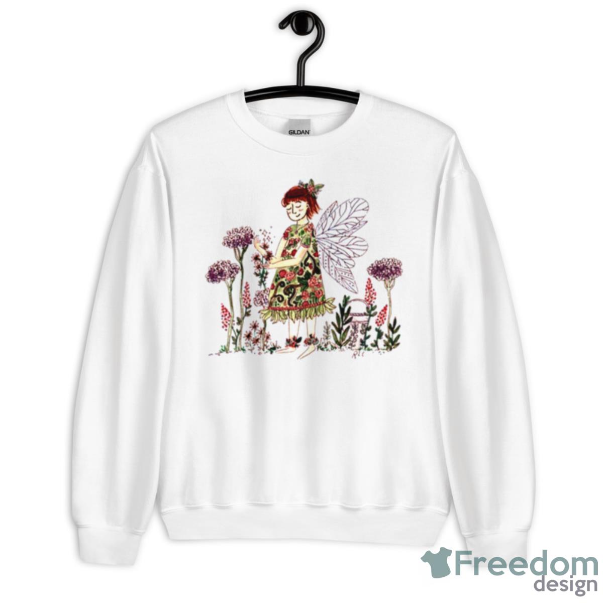 Gone Foraging - Unisex Heavy Blend Crewneck Sweatshirt